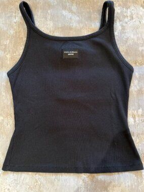 DOLCE&GABBANA X SKIMS TANK